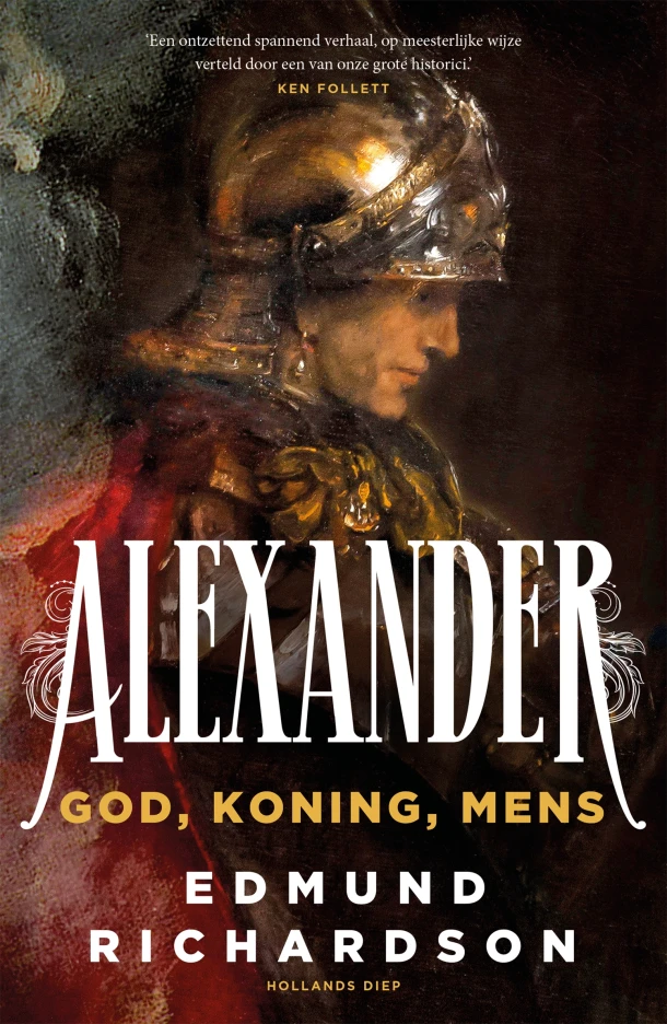 Alexander – Edmund Richardson – boek cover