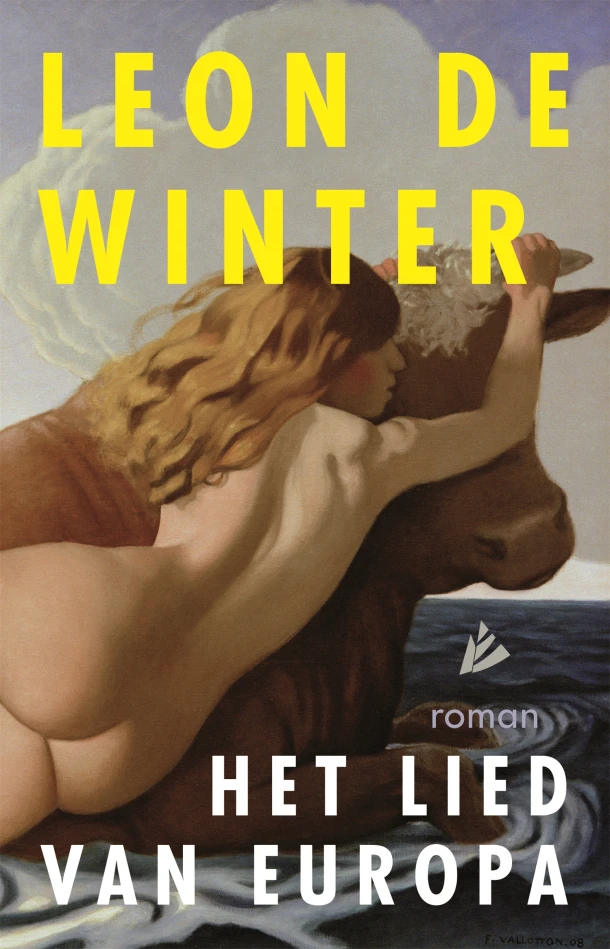 Het lied van Europa – Leon de Winter – boek cover
