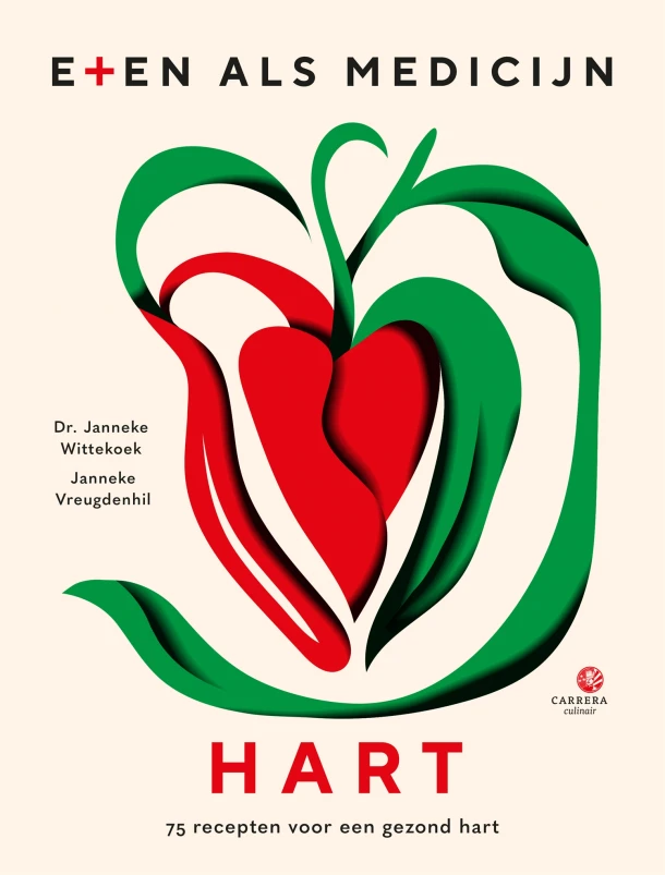 Hart – Janneke Vreugdenhil – boek cover