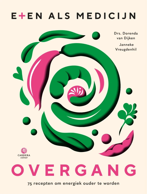 Overgang – Janneke Vreugdenhil – boek cover