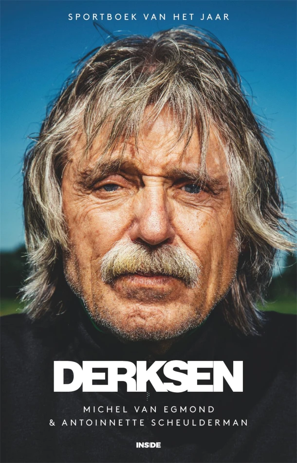 Derksen – Michel van Egmond – boek cover