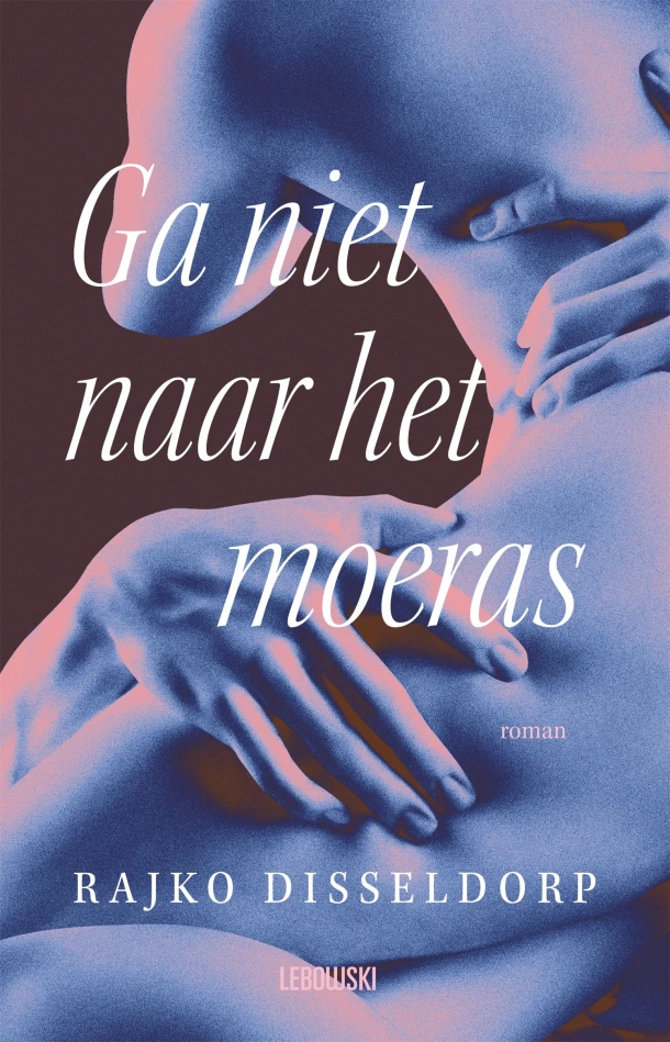 Ga niet naar het moeras – Rajko Disseldorp – boek cover