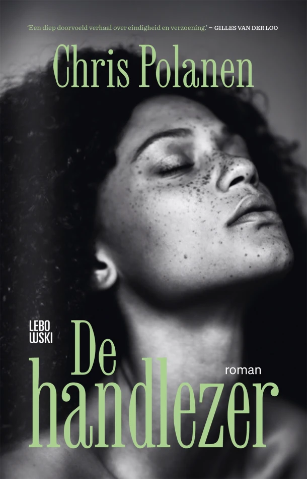 De handlezer – Chris Polanen – boek cover