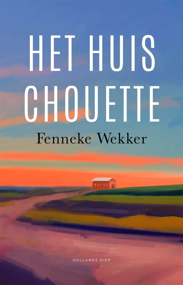 Het huis Chouette – Fenneke Wekker – boek cover