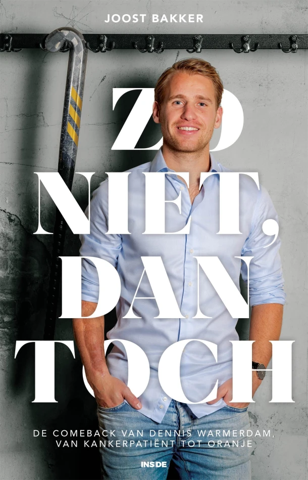 Zo niet, dan toch – Joost Bakker – boek cover