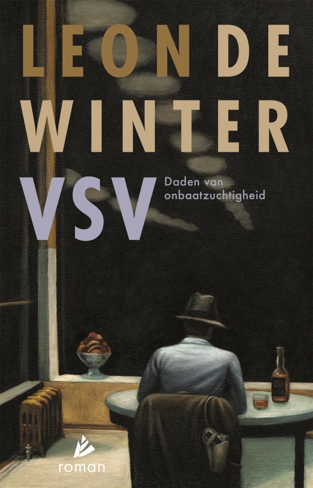 VSV – Leon de Winter – boek cover