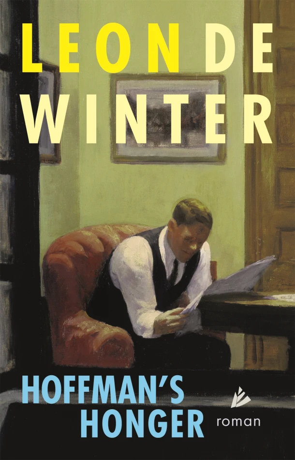 Hoffman‘s honger – Leon de Winter – boek cover