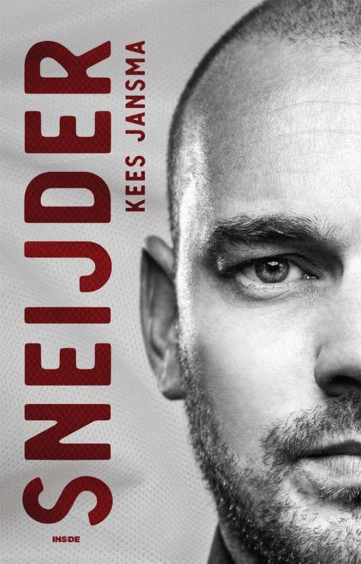 Sneijder – Kees Jansma – boek cover