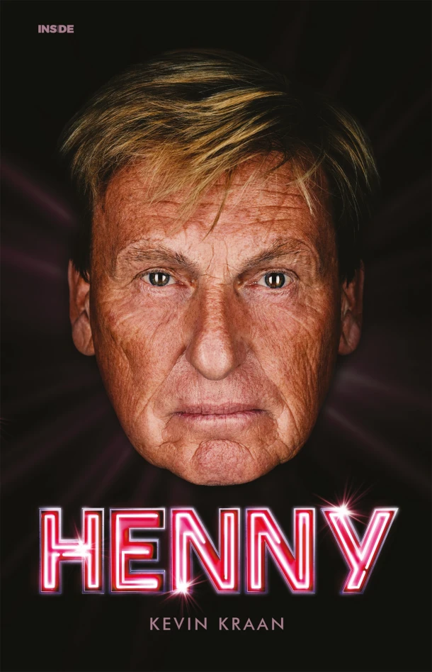Henny ā Kevin Kraan ā boek cover