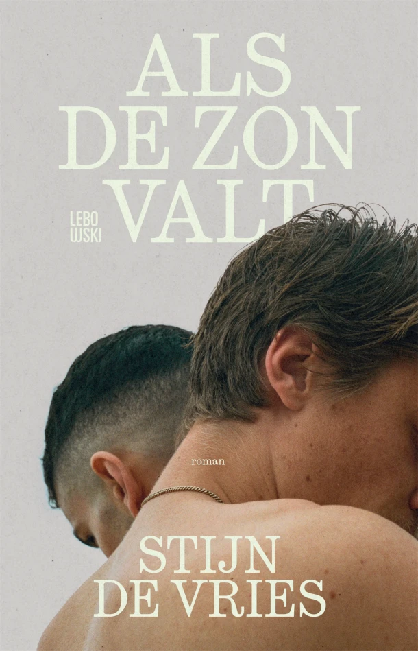 Als de zon valt – Stijn de Vries – boek cover