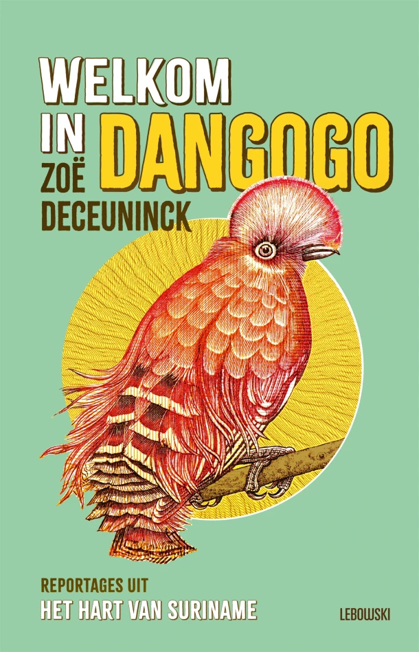 Welkom in Dangogo – Zoë Deceuninck – boek cover