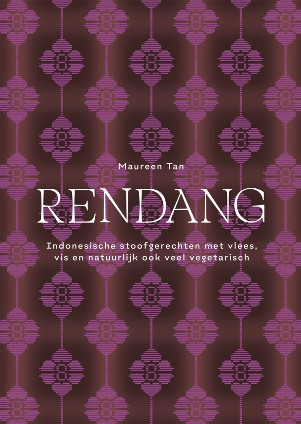 Rendang – Maureen Tan – boek cover