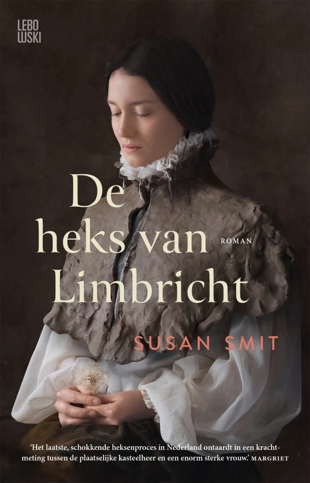 De heks van Limbricht – Susan Smit – boek cover