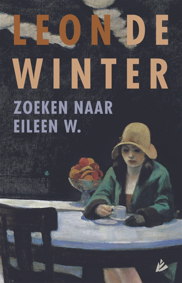 Zoeken naar Eileen W. – Leon de Winter – boek cover