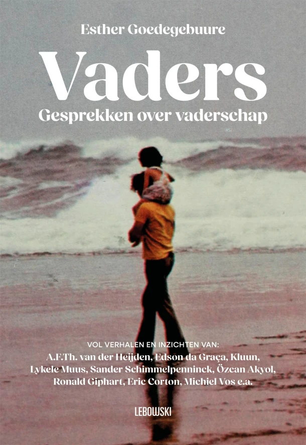 Vaders – Esther Goedegebuure – boek cover