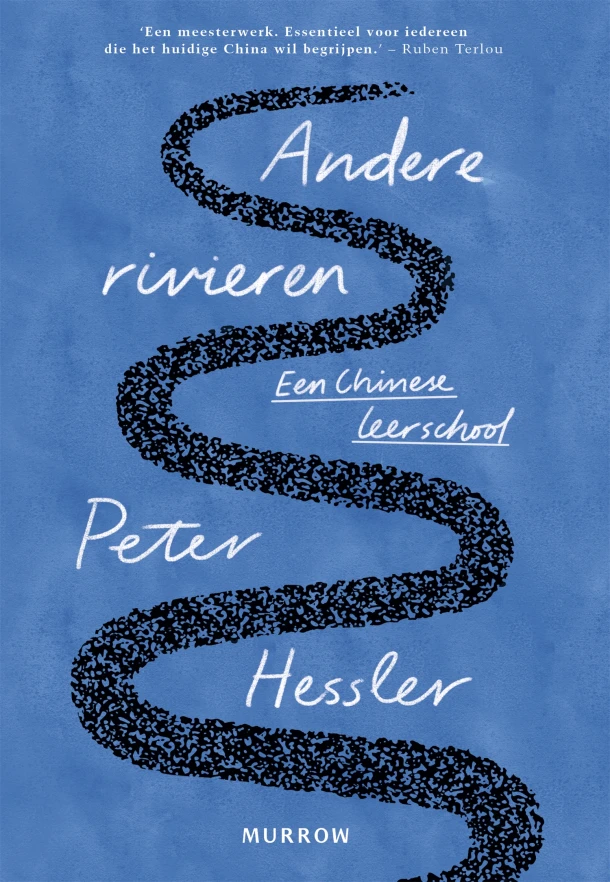 Andere rivieren – Peter Hessler – boek cover