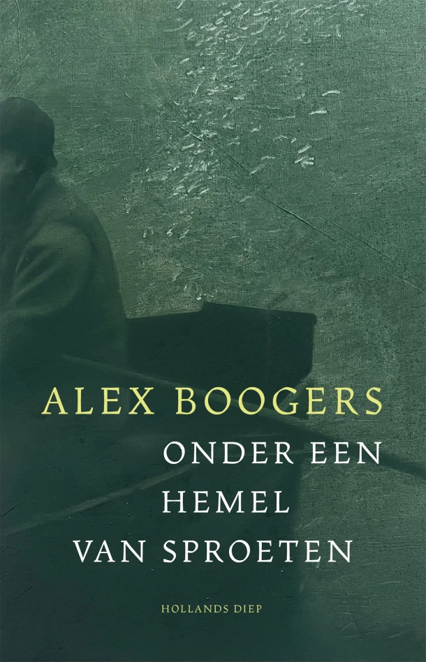 Onder een hemel van sproeten – Alex Boogers – boek cover