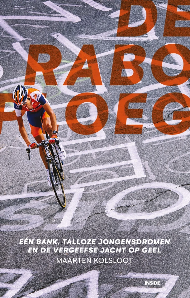 De Raboploeg – Maarten Kolsloot – boek cover