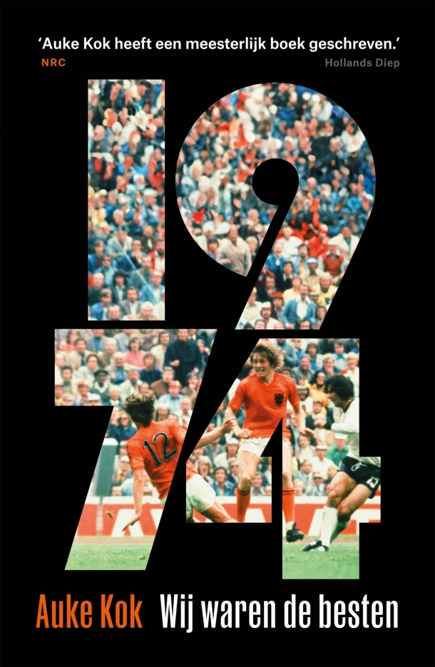 1974 – Auke Kok – boek cover