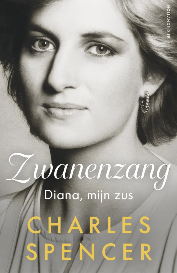 Zwanenzang – Charles Spencer – boek cover