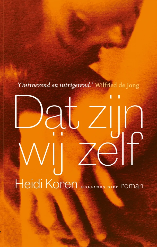 Dat zijn wij zelf – Heidi Koren – boek cover