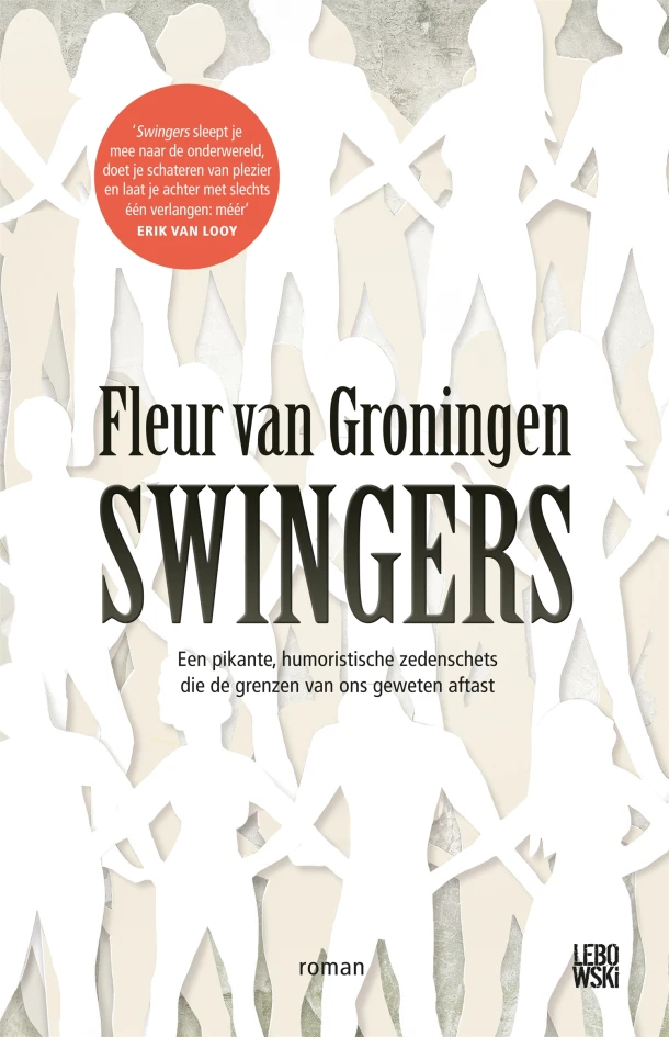 Swingers – Fleur van Groningen – boek cover