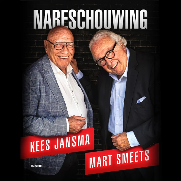 Nabeschouwing – Kees Jansma – boek cover