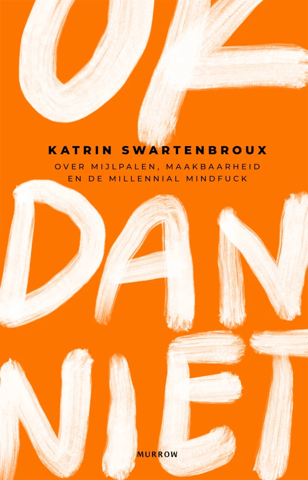 OK dan niet – Katrin Swartenbroux – boek cover