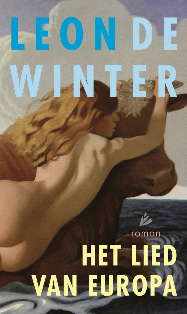 Het lied van Europa – Leon de Winter – boek cover