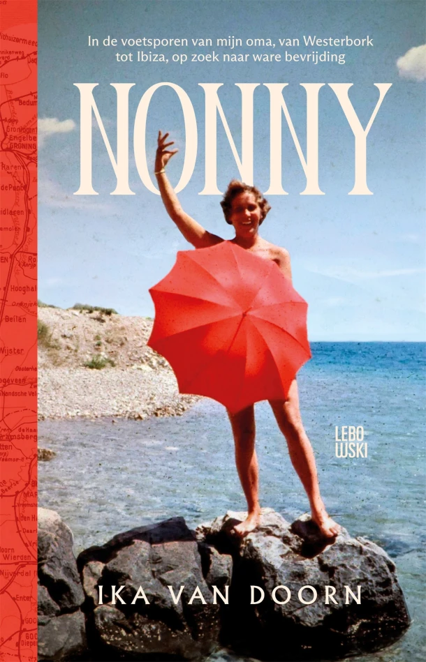 Nonny – Ika van Doorn – boek cover