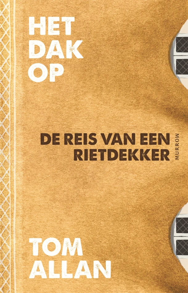 Het dak op – Tom Allan – boek cover