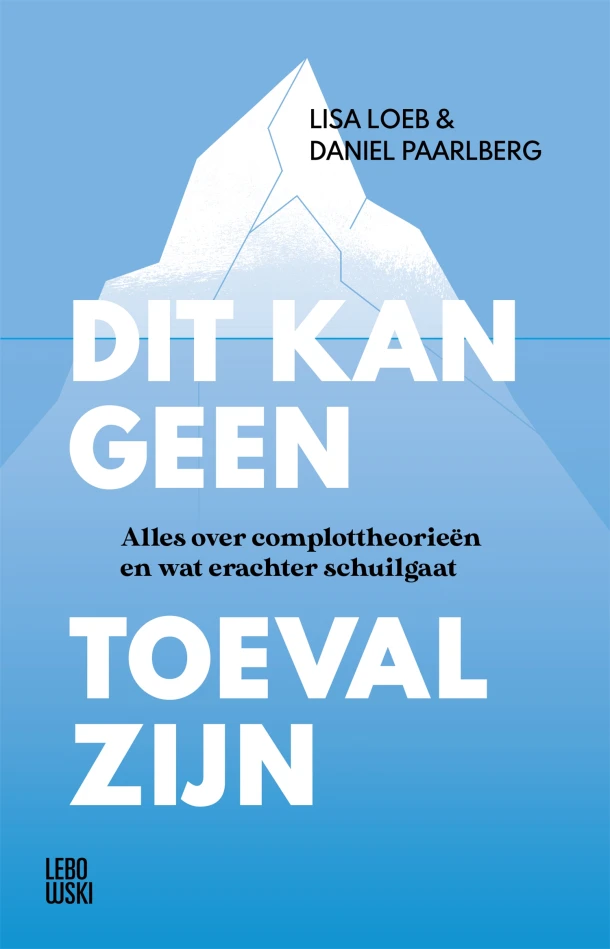 Dit kan geen toeval zijn – Lisa Loeb – boek cover