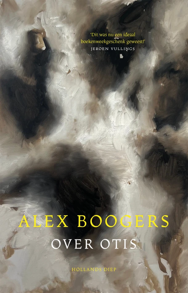 Over Otis – Alex Boogers – boek cover