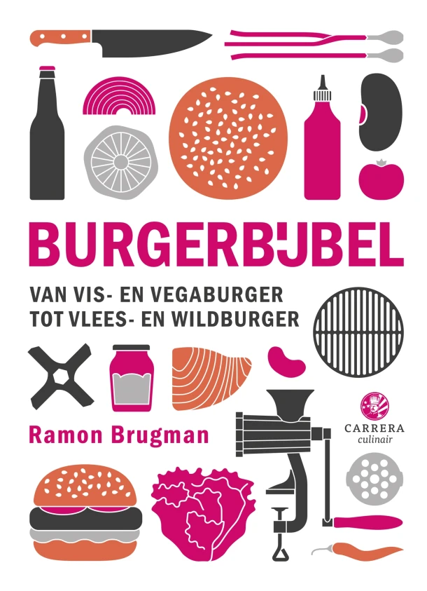 Burgerbijbel – Ramon Brugman – boek cover