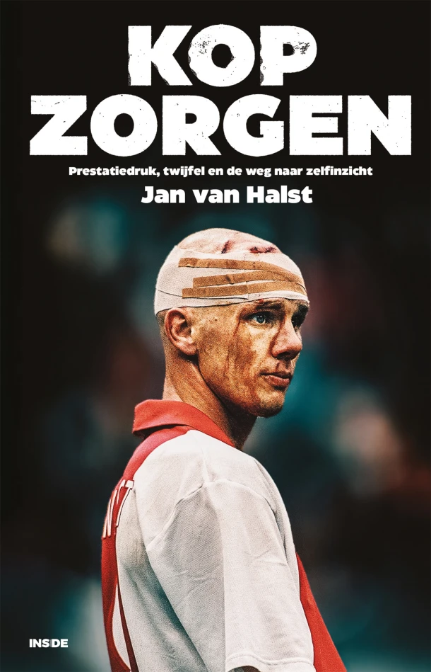 Kopzorgen – Jan van Halst – boek cover
