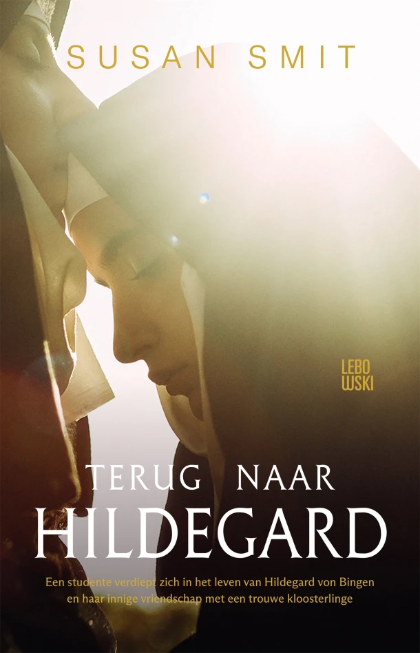 Terug naar Hildegard – Susan Smit – boek cover