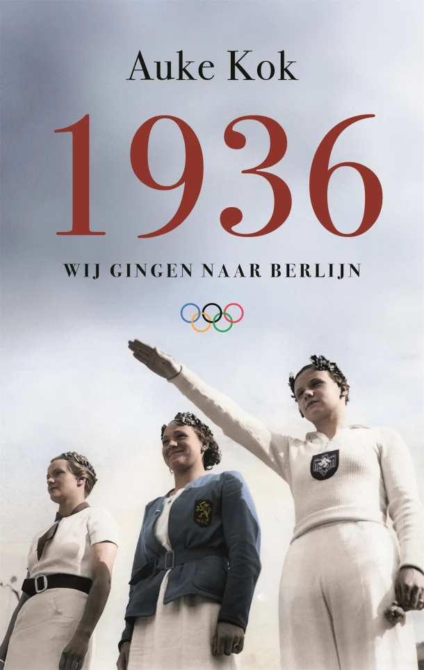 1936 – Auke Kok – boek cover