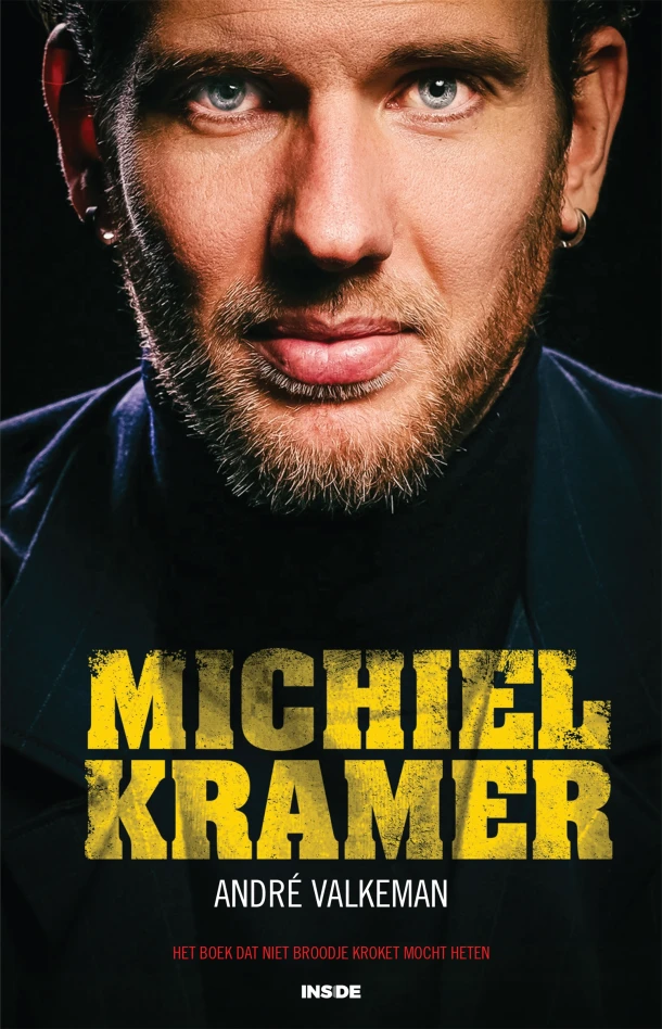 Michiel Kramer – Andre Valkeman – boek cover