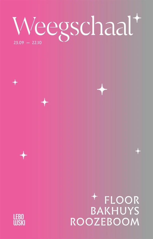 Literaire astrologie-reeks: Weegschaal – Floor Bakhuys Roozeboom – boek cover