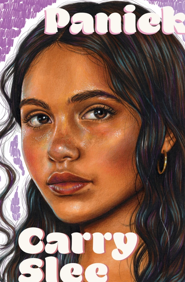 Paniek – Carry Slee – boek cover