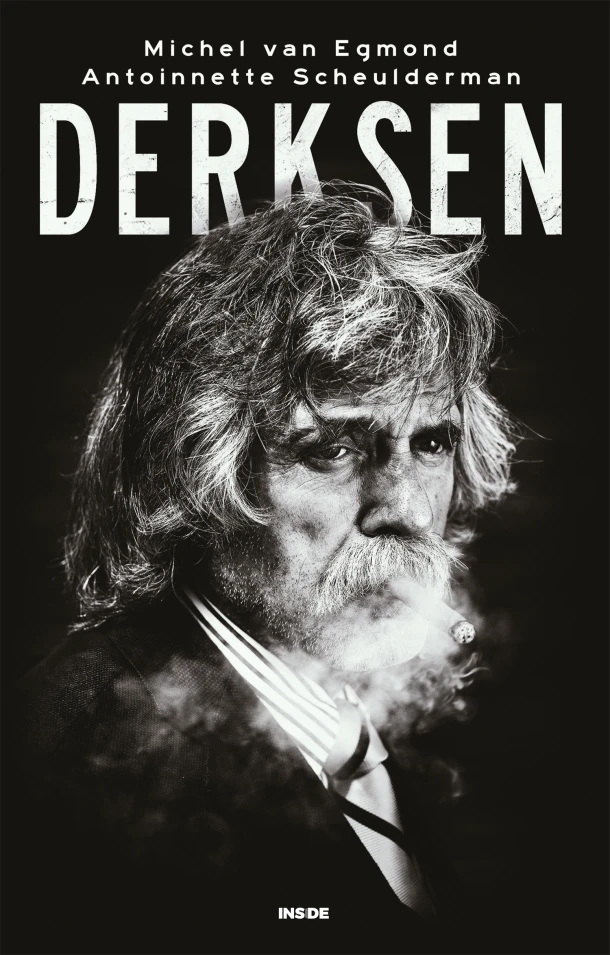 Derksen – Michel van Egmond – boek cover