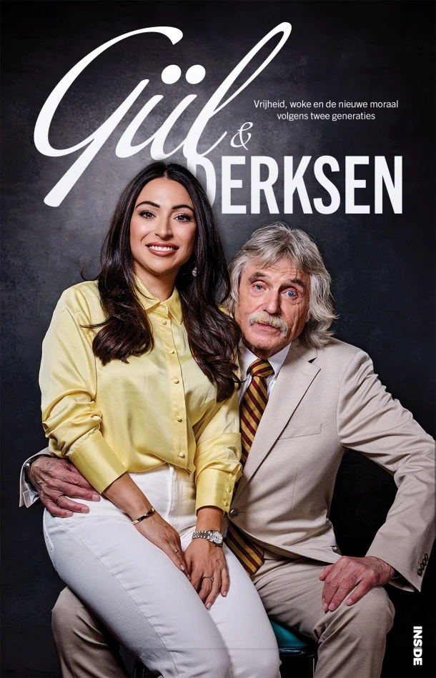 Gül & Derksen – boek cover