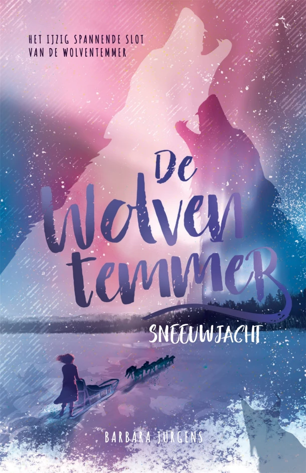 Sneeuwjacht – Barbara Jurgens – boek cover
