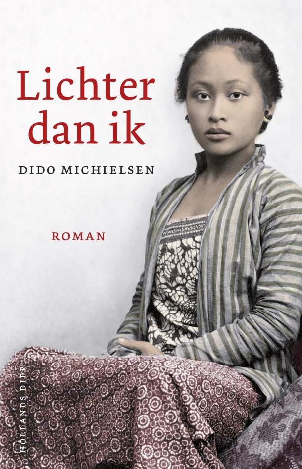 Lichter dan ik – Dido Michielsen – boek cover