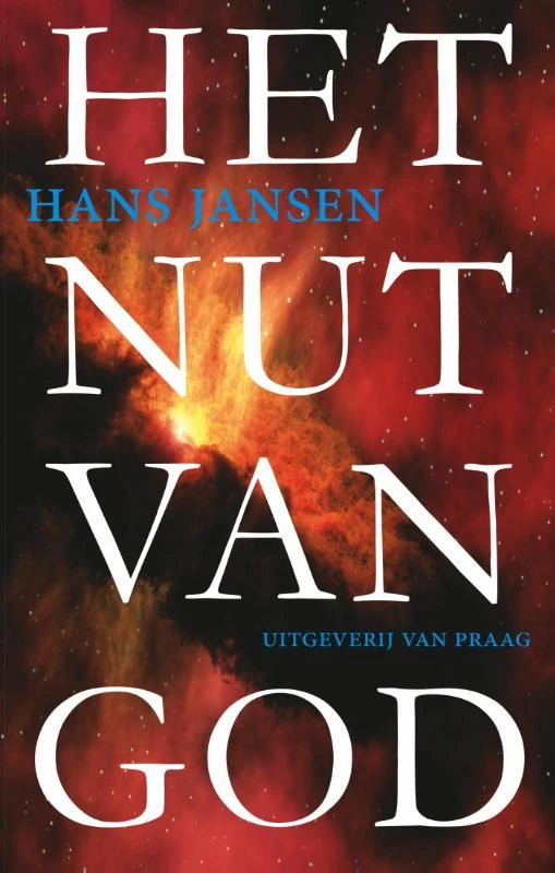 Het nut van God – Hans Jansen – boek cover