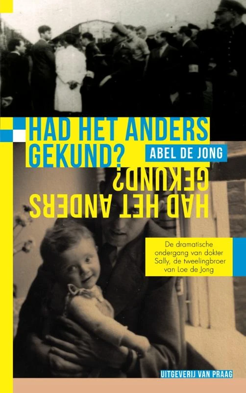 Had het anders gekund – Abel de Jong – boek cover