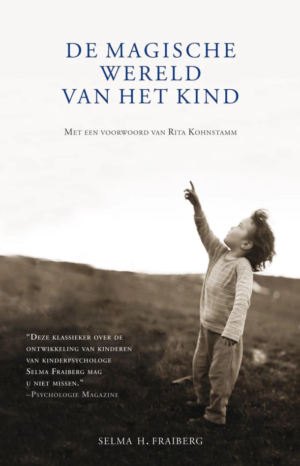 Magische wereld van het kind – Selma H. Fraiberg – boek cover
