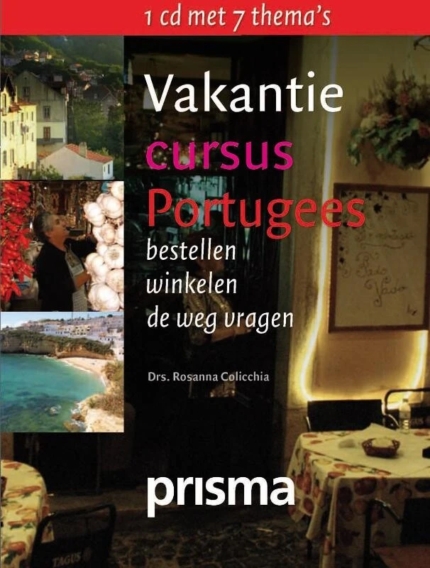 Prisma vakantiecursus  Portugees