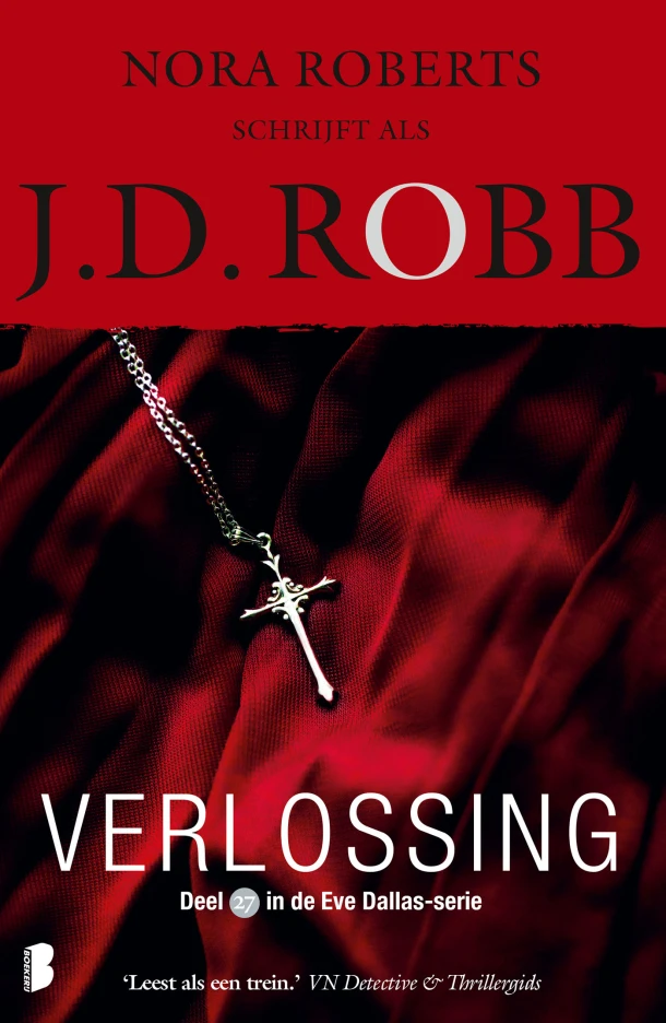 Verlossing – J.D. Robb – boek cover