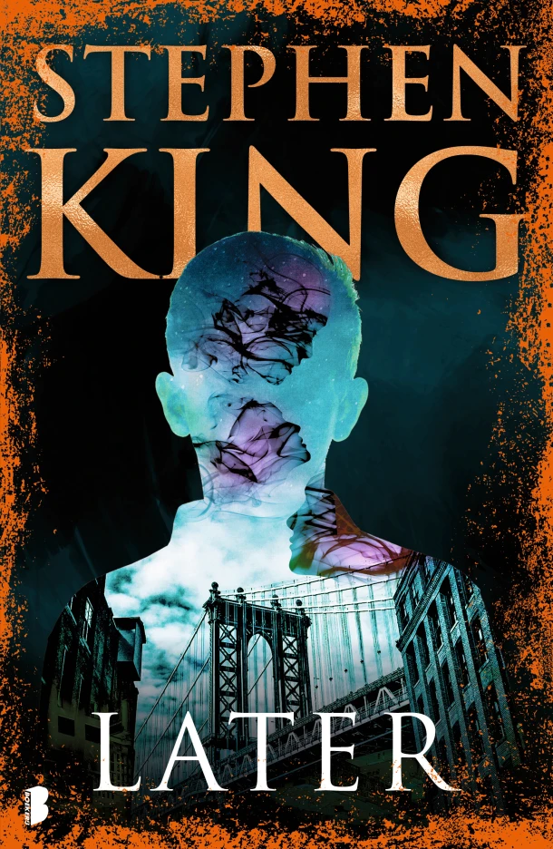 Later – Stephen King – boek cover